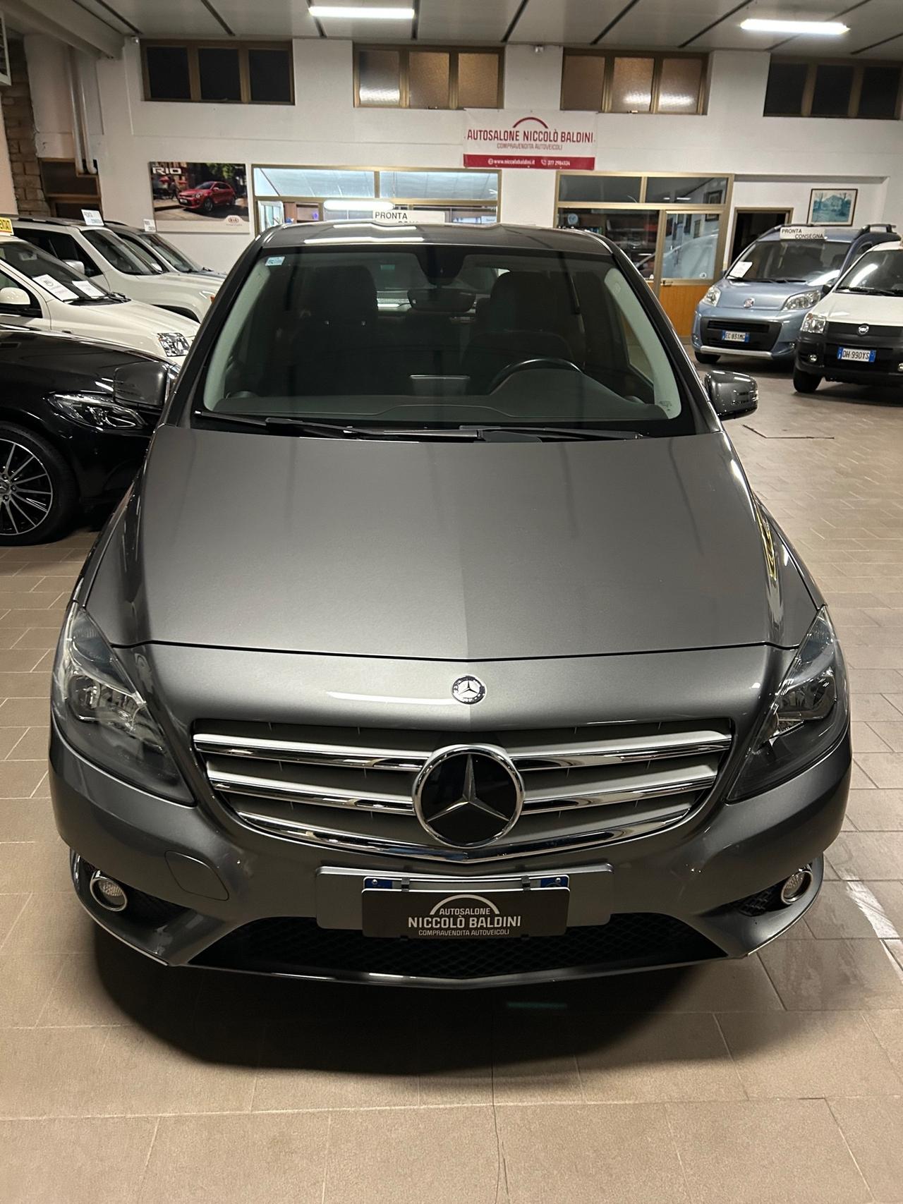 Mercedes-Benz B 180 CDI Premium