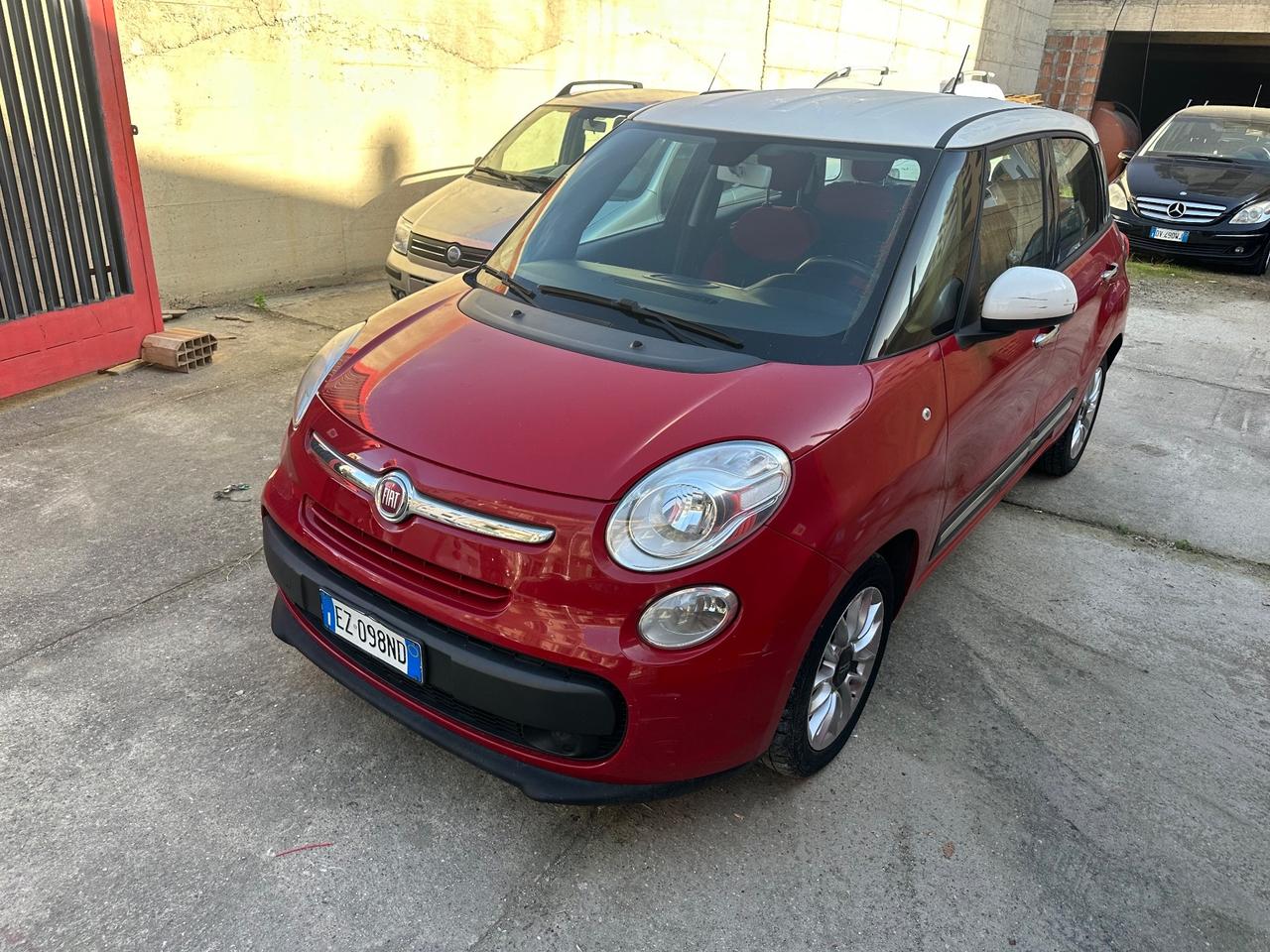 Fiat 500L Living 1.3 Multijet 95 CV Dualogic Lounge