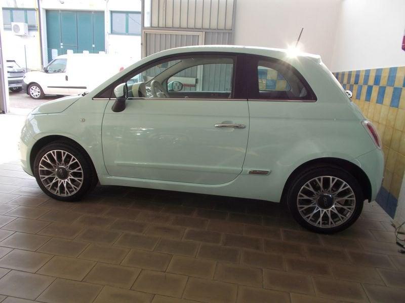 FIAT 500 1.3 Multijet 16V 95 CV Lounge 338.7575187 MASSARI MARCO