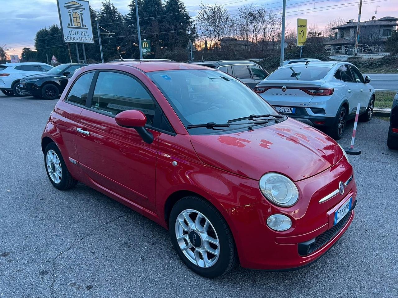 Fiat 500 1.2 Sport 69cv *NEOPATENTATI*