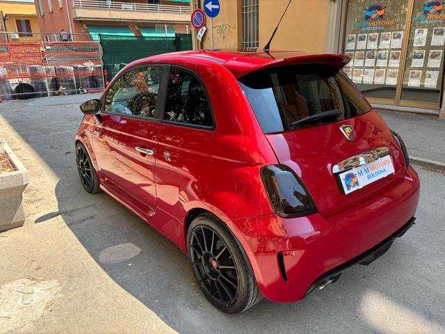 ABARTH 500 1.4 Turbo T-Jet