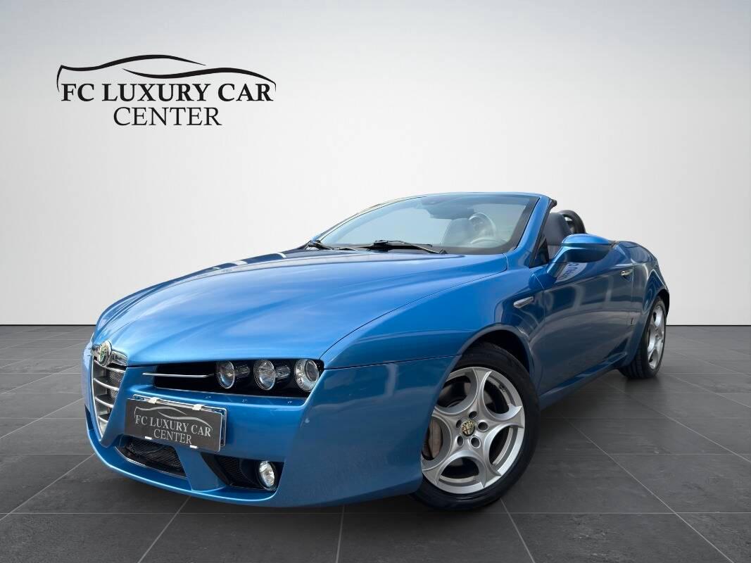 Alfa Romeo Spider 2.4 jtdm Exclusive