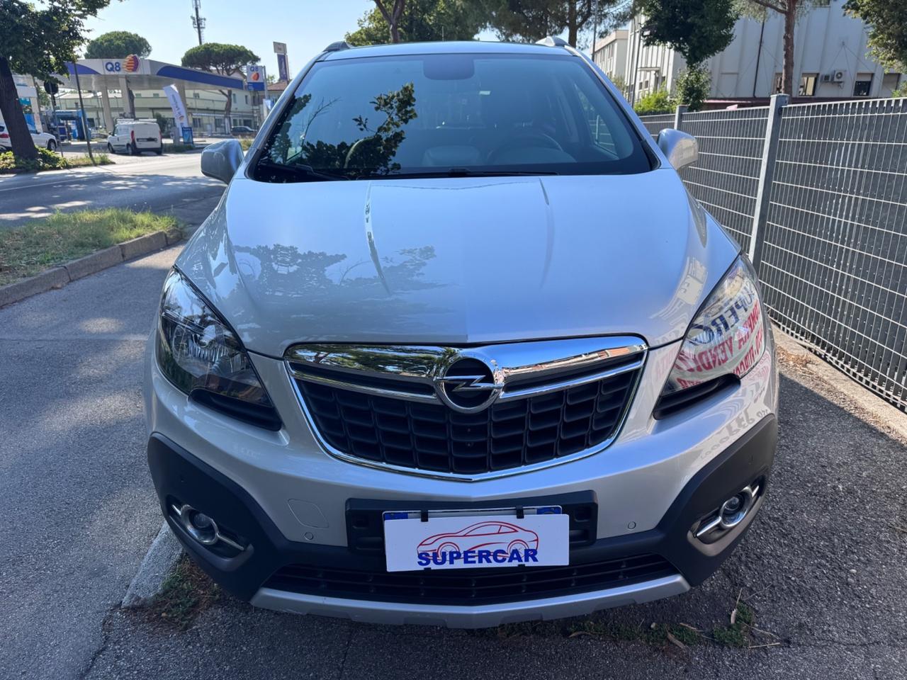Opel Mokka 1.4 Turbo Ecotec 140CV 4x2 garanzia 12 mesi