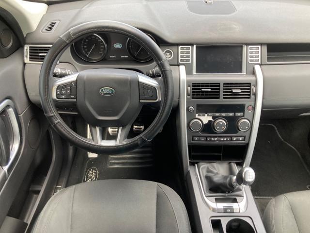 LAND ROVER Discovery Sport 2.0 TD4 150 CV Dark Edition