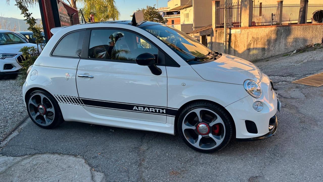 Abarth 595 1.4 Turbo T-Jet 160 CV Turismo