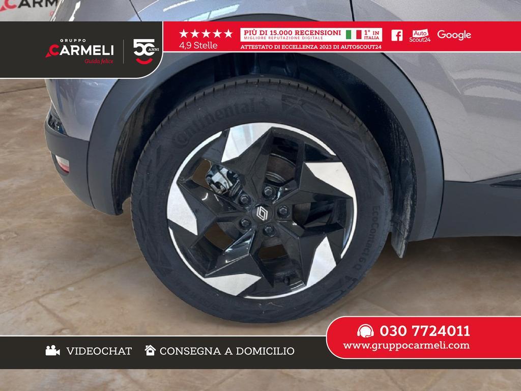 Renault Captur 1.6 E-Tech full hybrid Techno Auto
