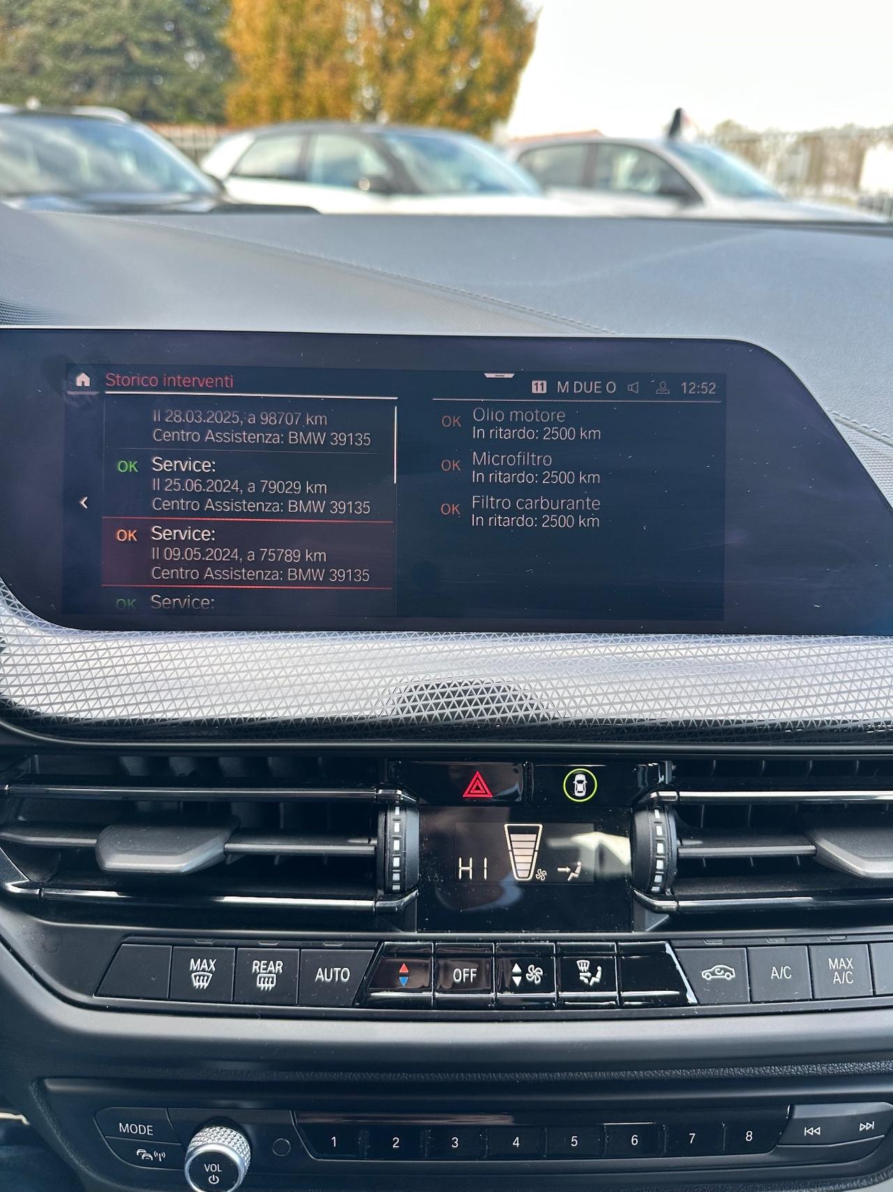 Bmw 116 116d 5p. Advantage