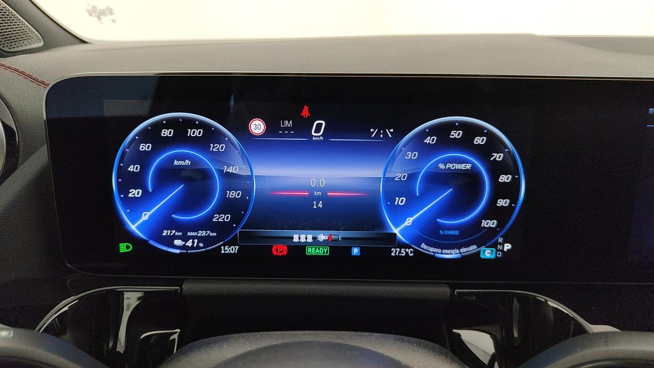 Mercedes-Benz EQA 250+