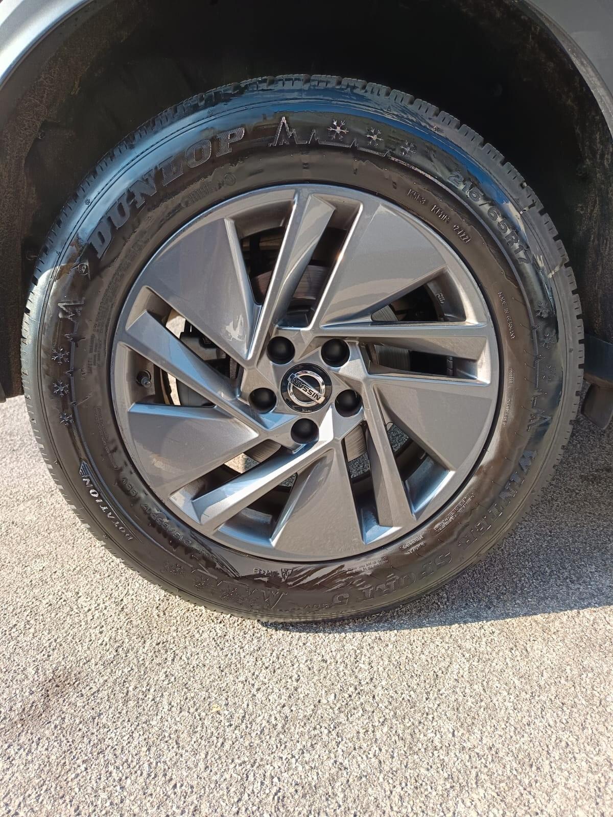 Nissan Qashqai MHEV 158 CV Xtronic Business