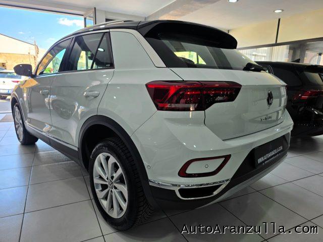 VOLKSWAGEN T-Roc 2.0 TDI 150CV DSG Style Bi Color Navi Virtual