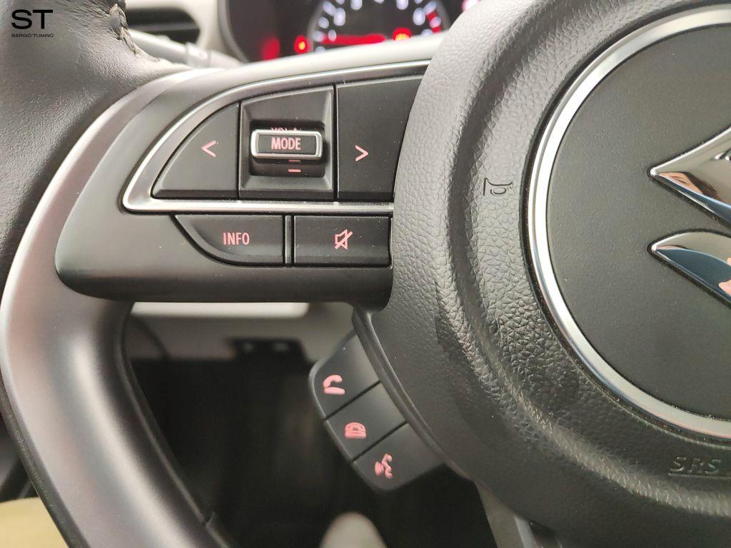 SUZUKI SWIFT HYBRID 1.2 TOP 4WD ALLGRIP