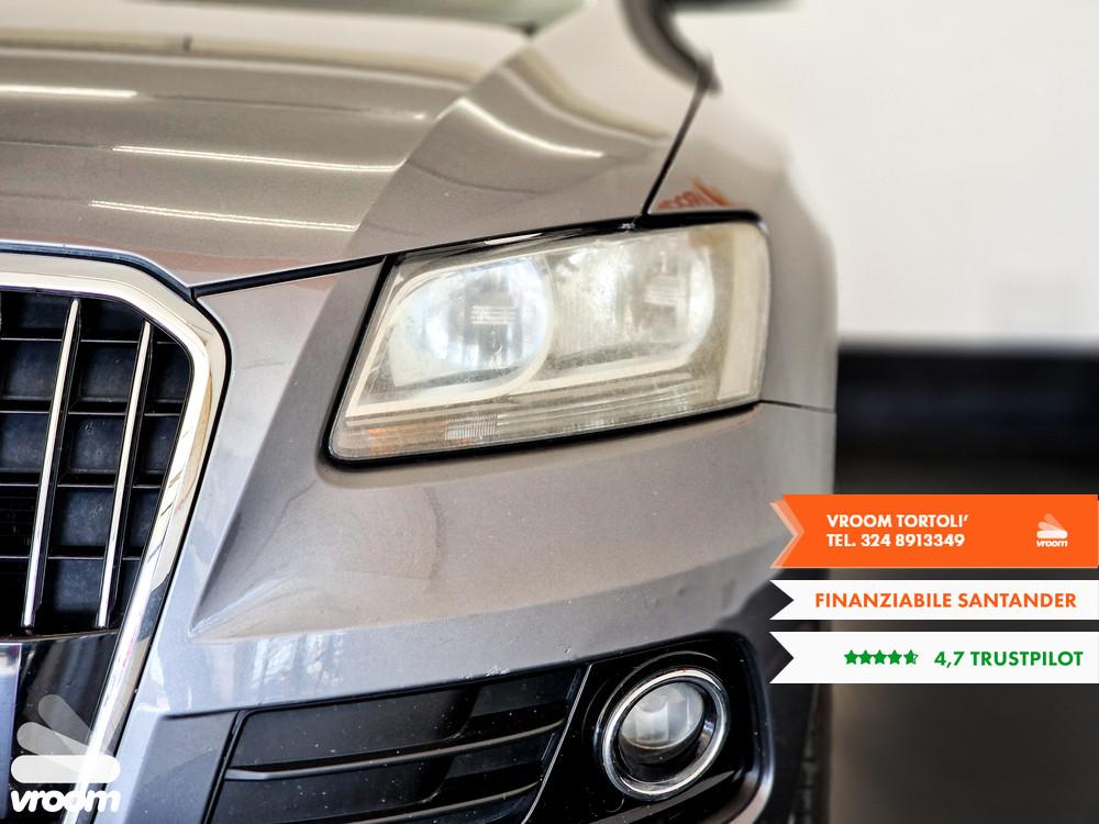 AUDI Q5 1ª serie Q5 2.0 TDI 177CV quattro S tr...