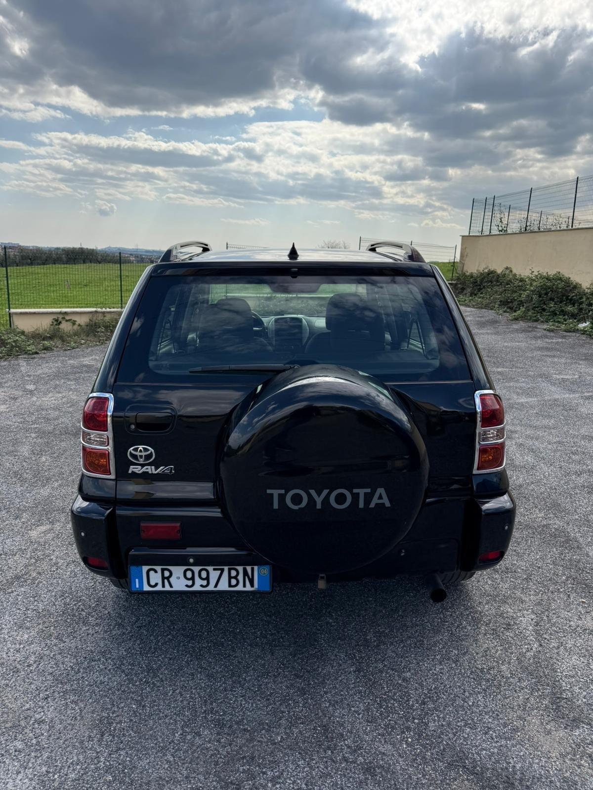 Toyota RAV 4 RAV4 2.0 Tdi D-4D cat 5 porte