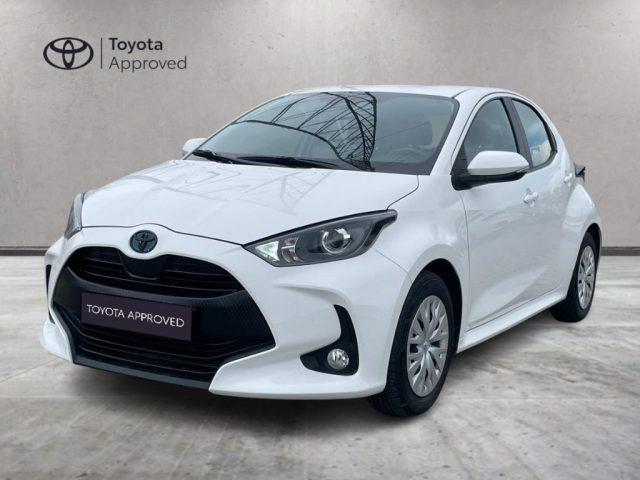 TOYOTA Yaris 1.5 Hybrid 5 porte Active