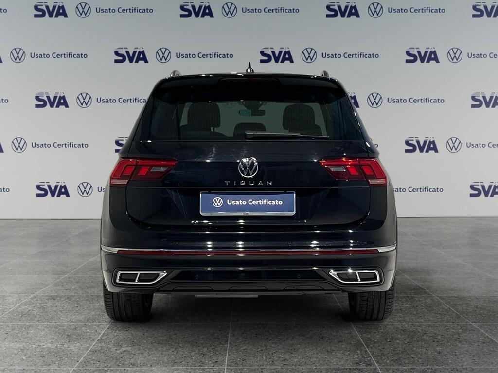 Volkswagen Tiguan II 2021 2.0 Tdi 150CV DSG R-Line