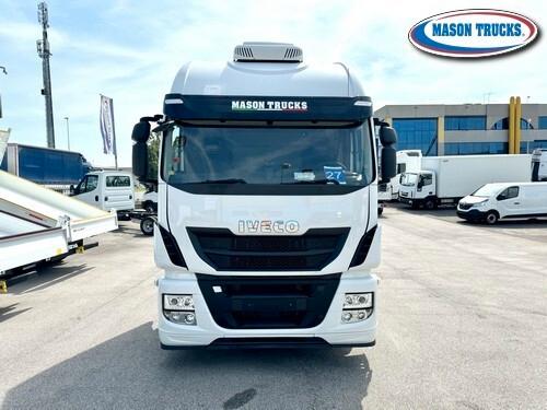 IVECO STRALIS EVO 510, trattore stradale, 2020, km 690.000