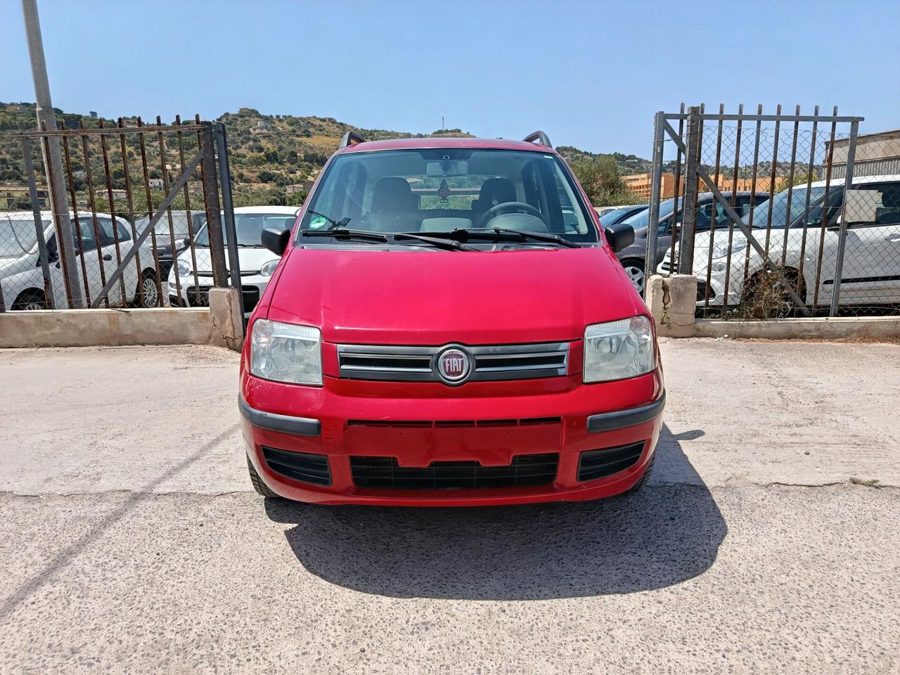 Fiat Panda 1.2 Dynamic