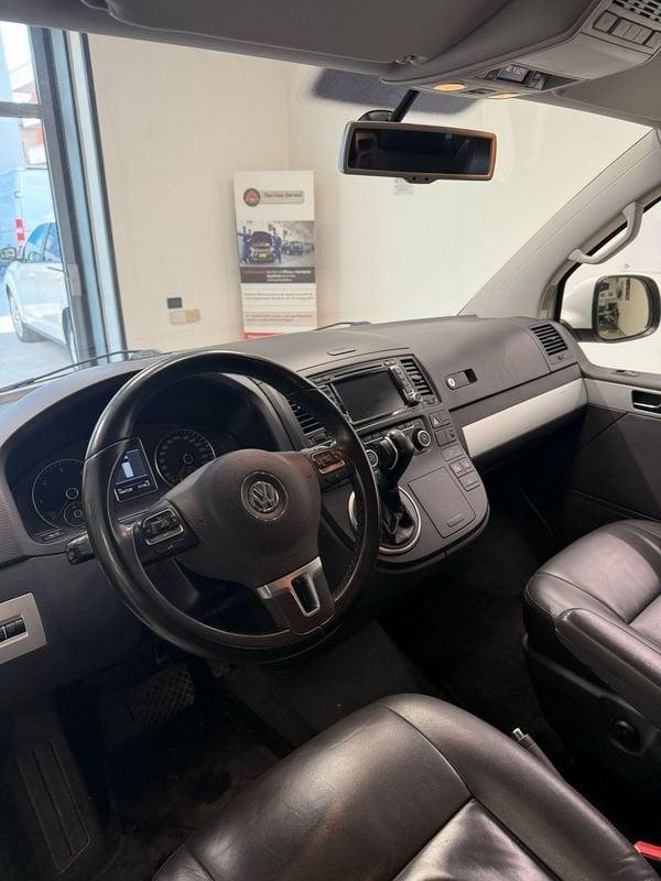 Volkswagen Multivan Multivan 2.0 BiTDI 180CV DSG Highline