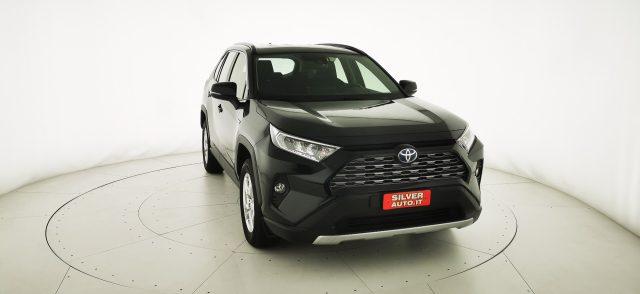 TOYOTA RAV 4 MY23 RAV4 2.5 HV (222CV) E-CVT AWD-i Business