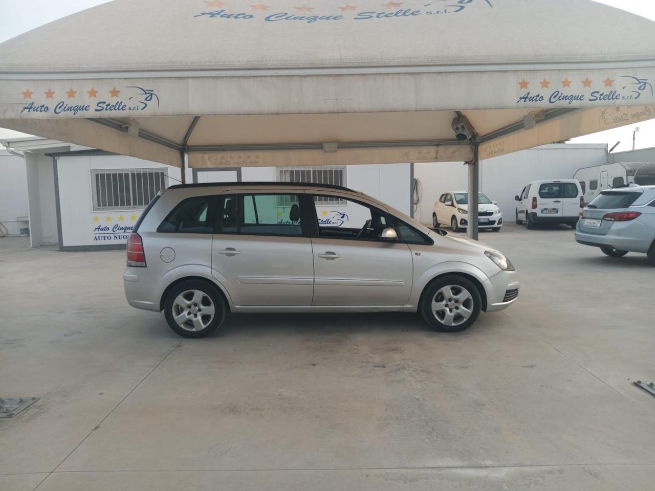 Zafira 1.9 CDTI 120CV 7 POSTI PERFETTA QUAL PROVA