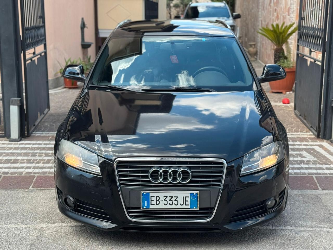 AUDI A3 1.9 TDI S LINE