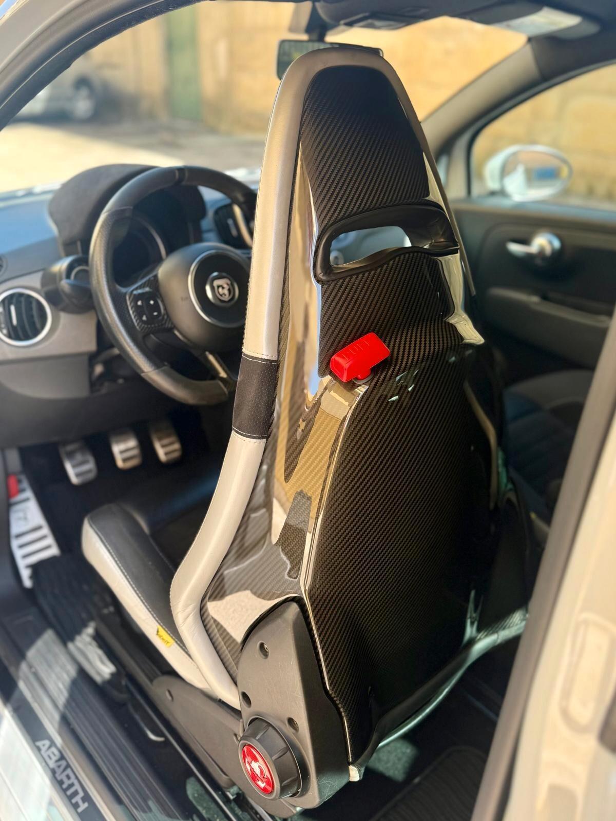 Abarth 595 1.4 Turbo T-Jet 180 CV Competizione