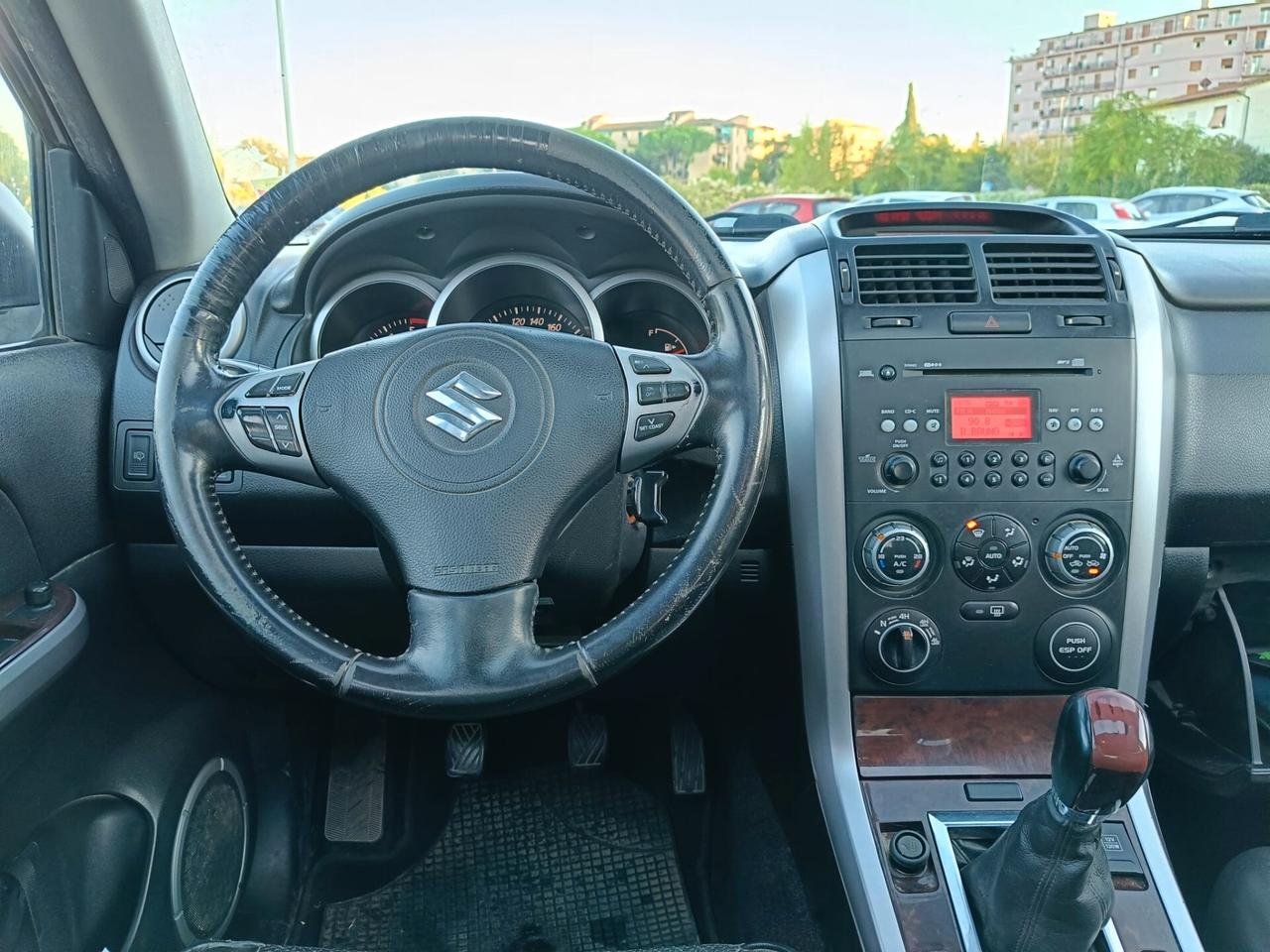 Suzuki Grand Vitara 1.9 DDiS 5 porte