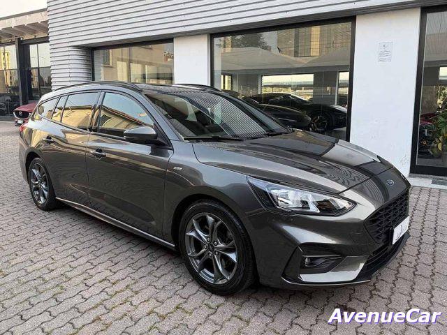 FORD Focus SW 1.5 ecoblue ST-Line CARPLAY PREZZO REALE