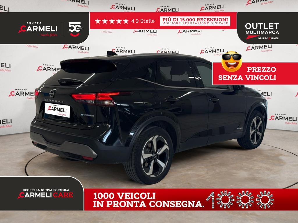 Nissan Qashqai Qashqai 1.5 e-power N-Connecta 2wd