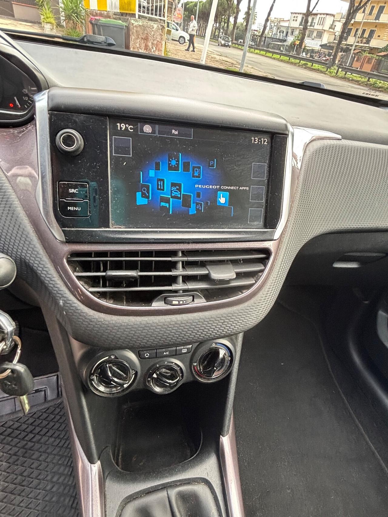 Peugeot 2008 PureTech 82 ETG5 S&S Allure