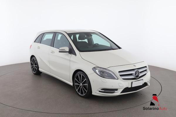 Mercedes B 220 Premium 4Matic 7G-DCT