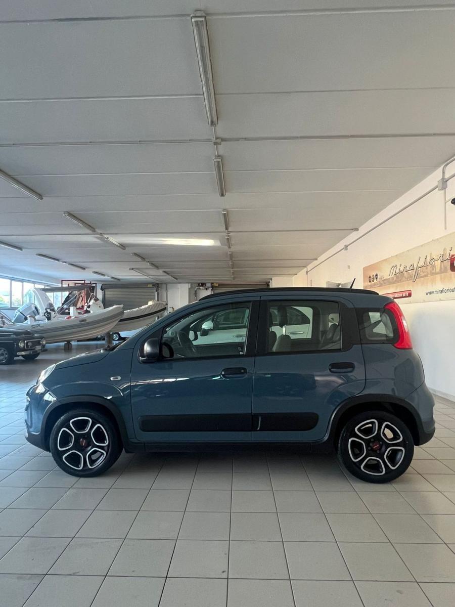 FIAT - Panda - 1.0 FireFly S&S Hybrid City Life