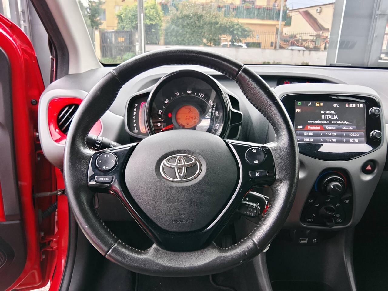 Toyota Aygo 2019 60K KM