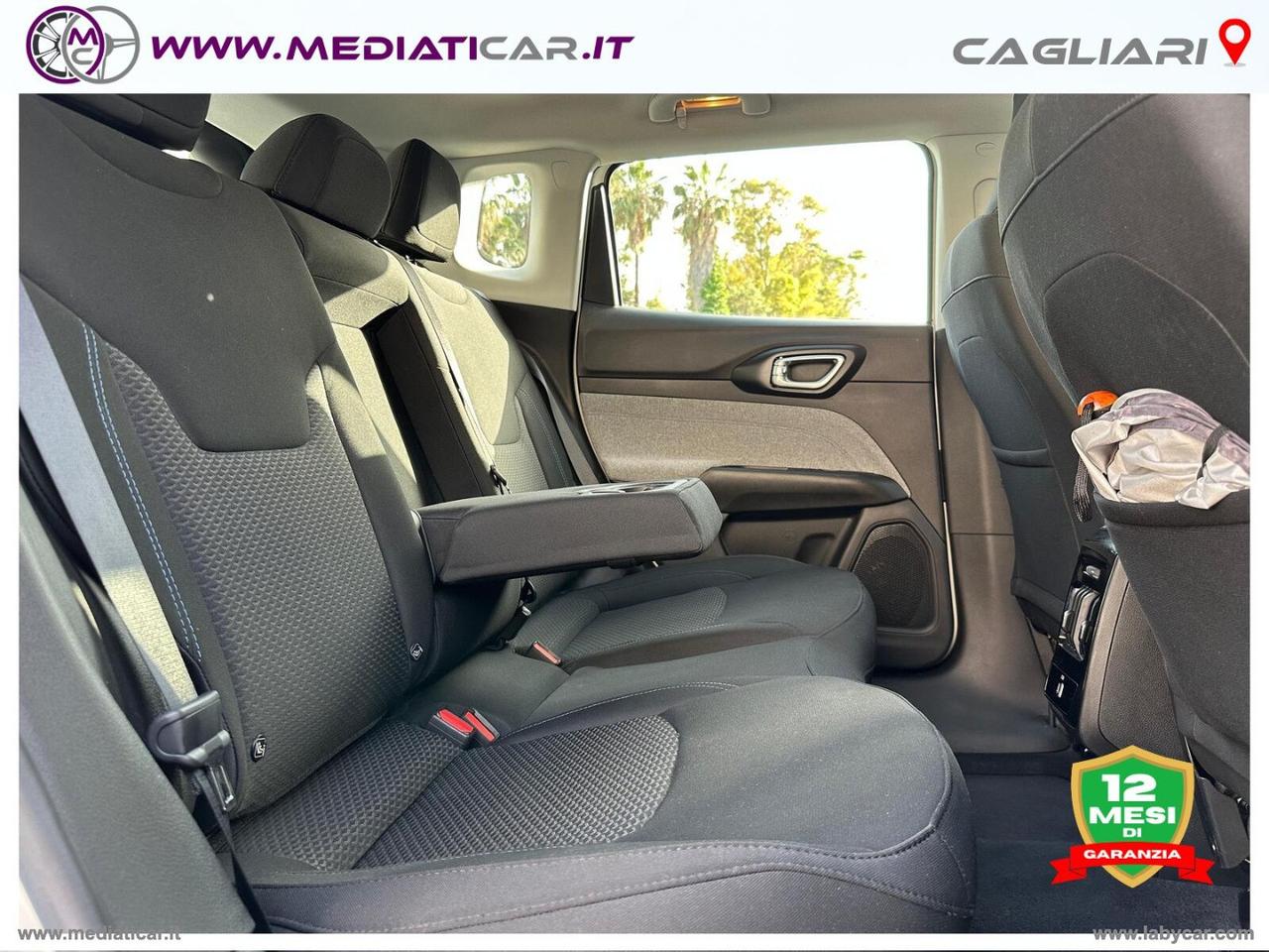 JEEP Compass 1.3 T4 2WD Longitude