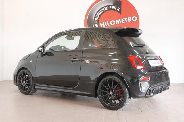 ABARTH 595 C 1.4 Turbo180 CV Competizione PELLE/CARBONIO