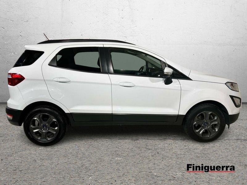 Ford EcoSport 1.0 EcoBoost 125 CV Start&Stop Plus