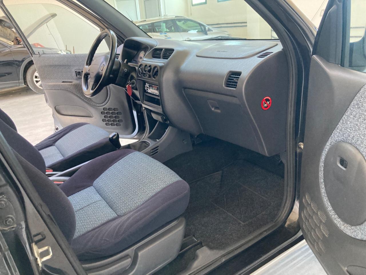 Daihatsu Terios 1.3i 16V cat 4WD DB GPL