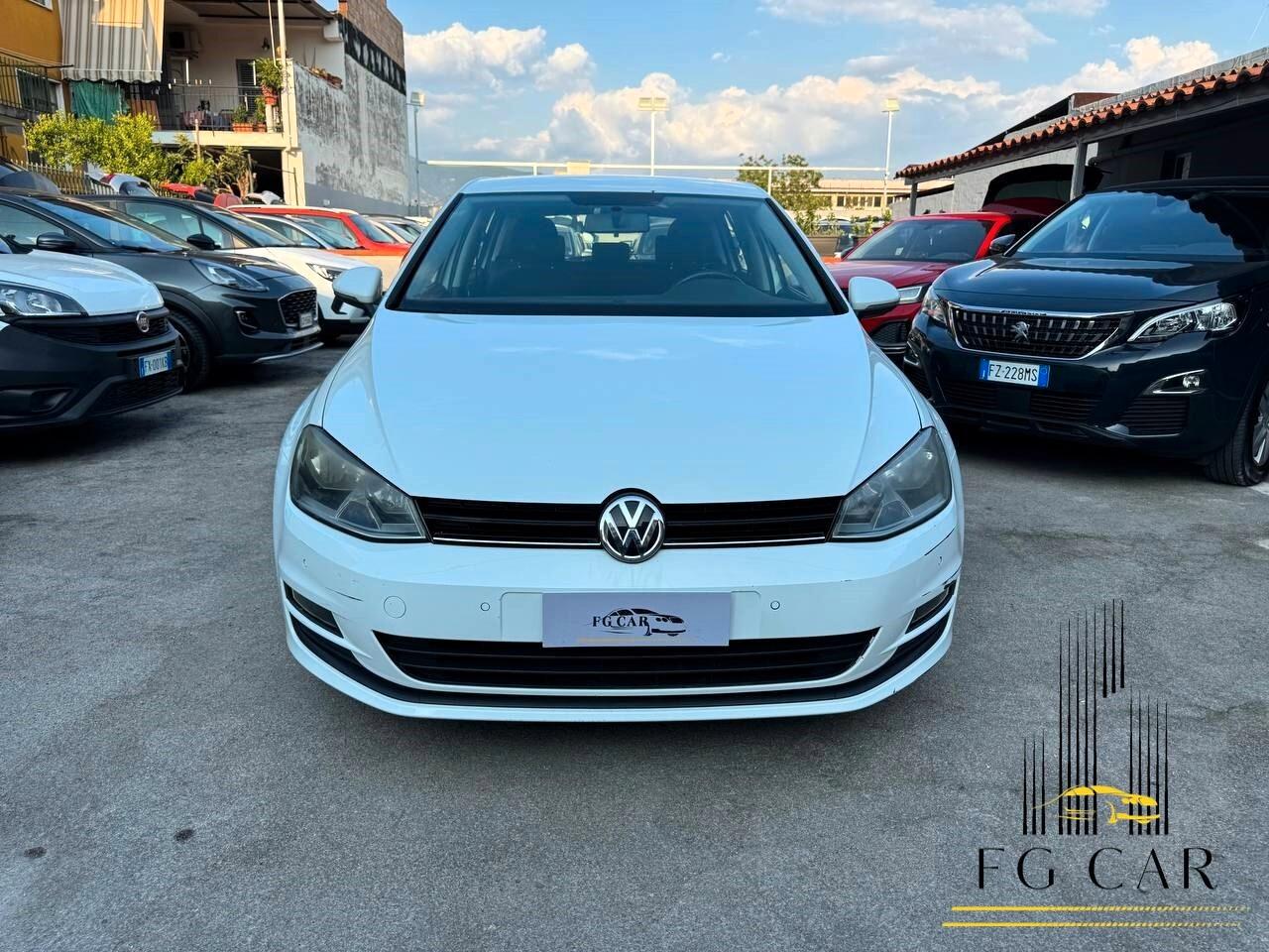 Volkswagen Golf 1.6 TDI 110 CV 5p. Comfortline 02/2014