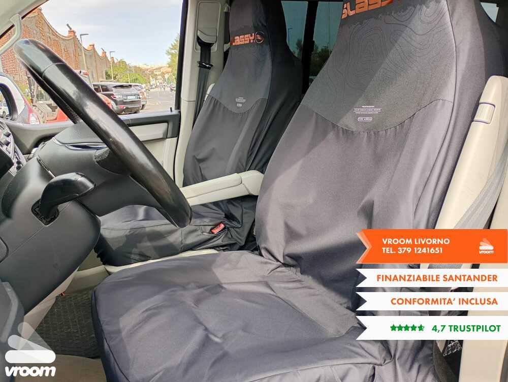 VOLKSWAGEN T6 Multivan 7 POSTI