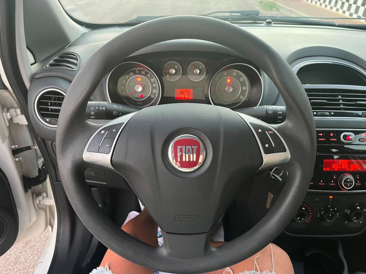 Fiat Punto Evo 1.2 5 porte Dynamic 2011