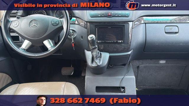 MERCEDES-BENZ Viano 3.5 Ambiente *VIP BUS *Petrol * FIRST CLASS