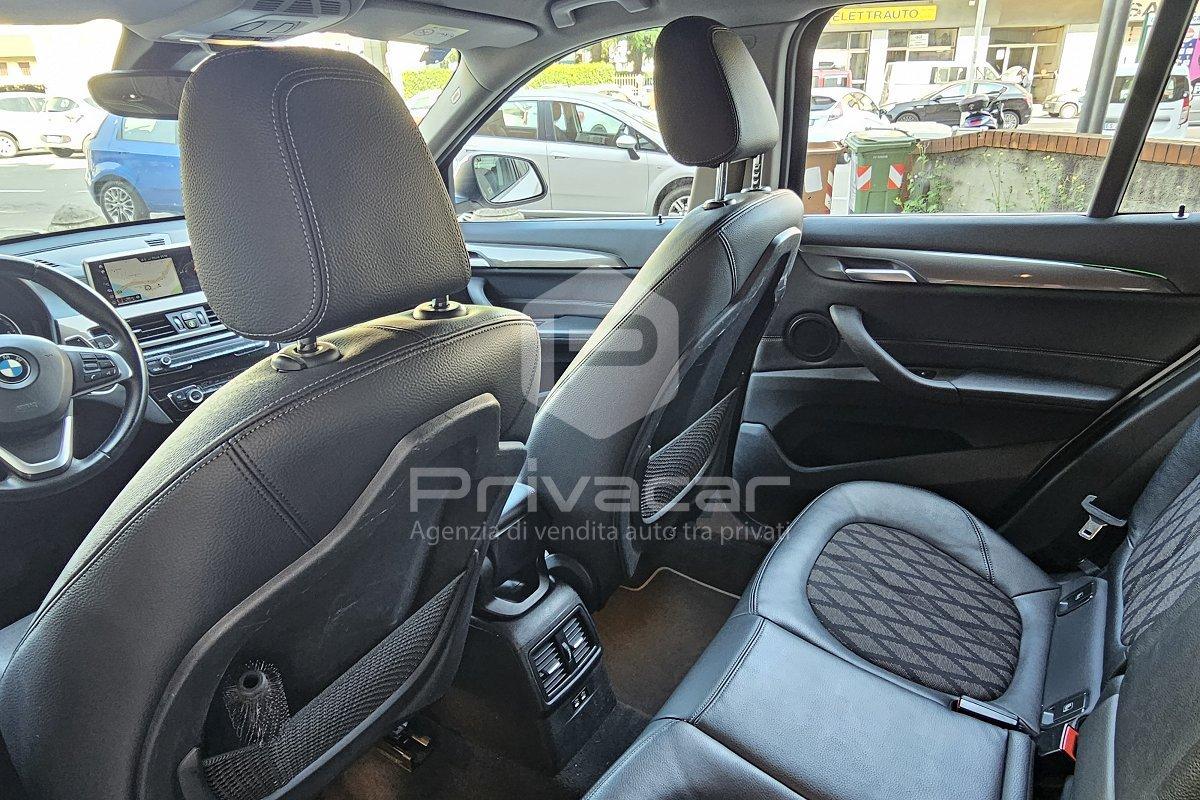 BMW X1 sDrive18d xLine