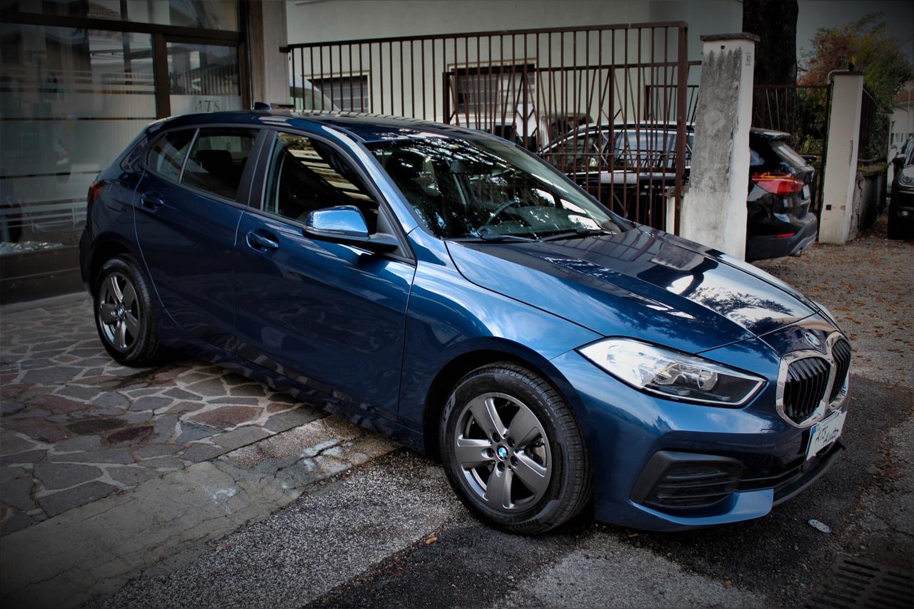 Bmw 116 116d 5p. Business Advantage automatica