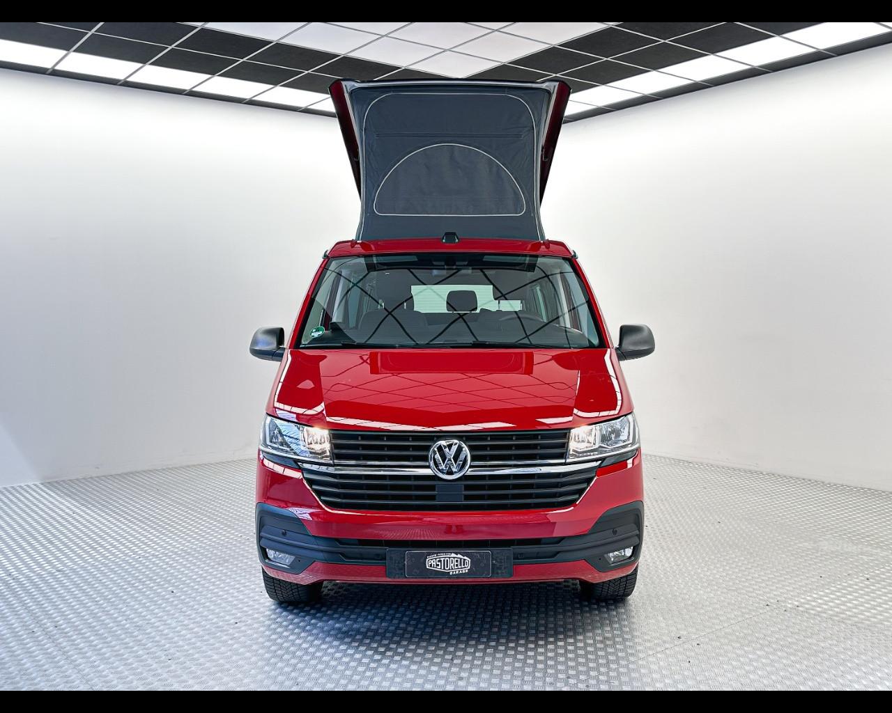 VOLKSWAGEN California 6ª 15-23 - California 2.0 TDI 110CV Beach Camper