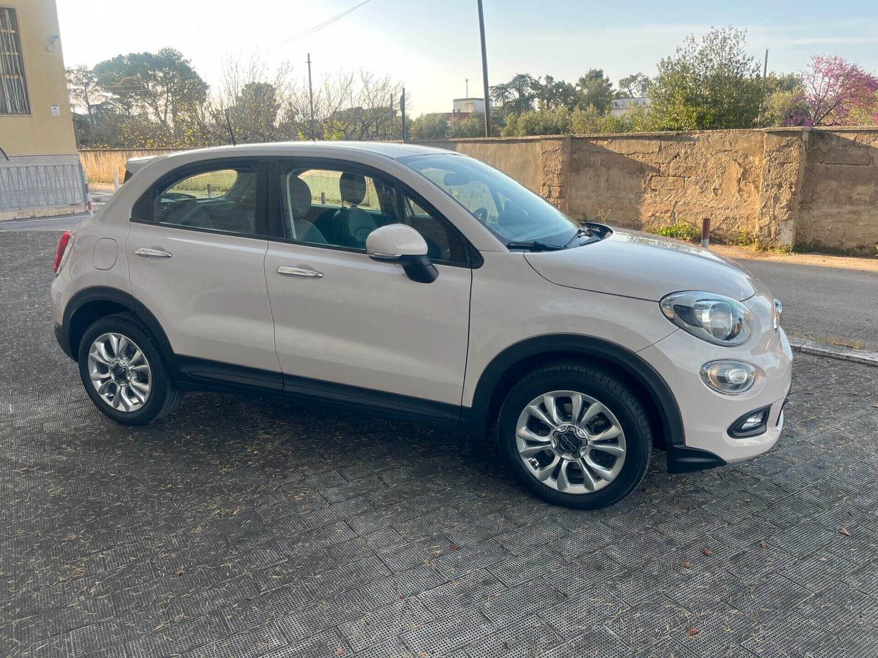 Fiat 500X 1.6 MultiJet 120 CV Lounge