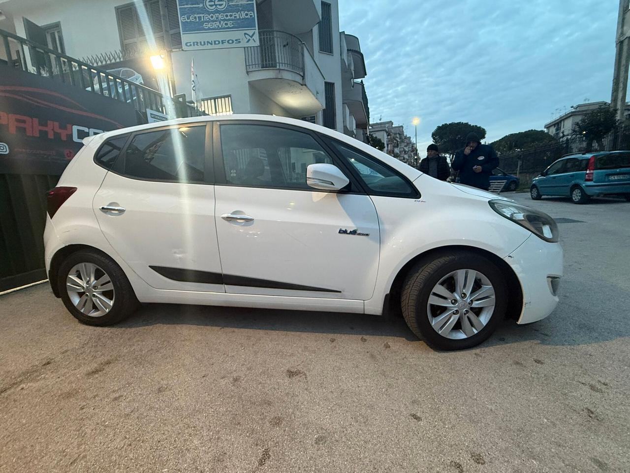 Hyundai iX20 1.4 CRDI 90 CV Comfort
