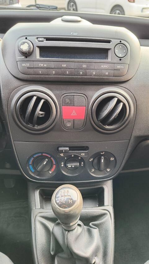 Fiat Qubo 1.4 8V 77 CV Active