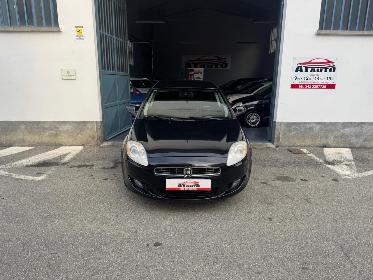 Fiat Bravo 1.4 Dynamic
