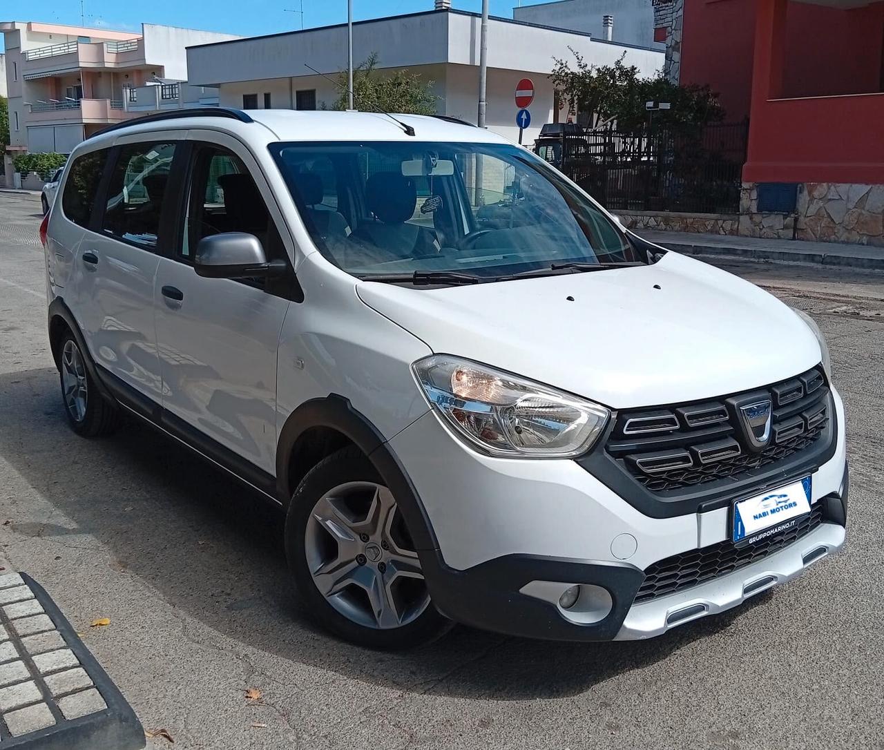 Dacia Lodgy 1.5 115CV *7 POSTI*
