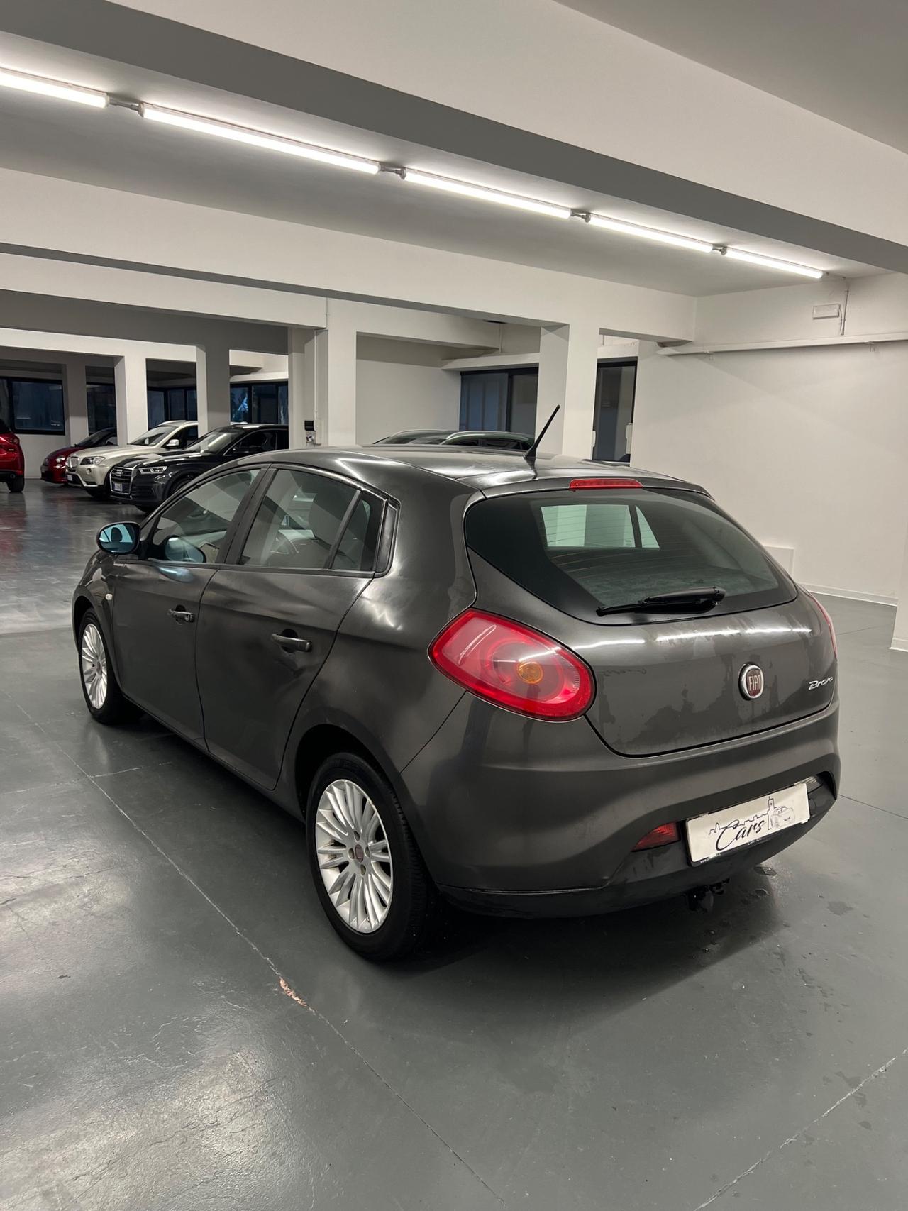 Fiat Bravo 1.9 MJT GANCIO TRAINO